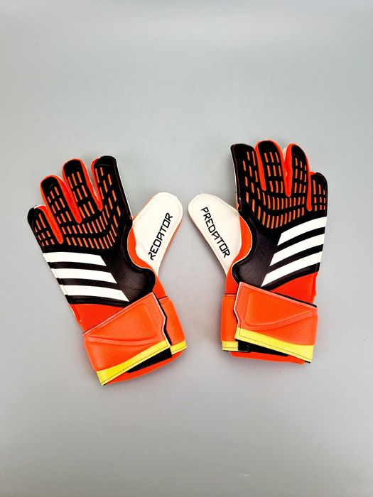 Rękawice Bramkarskie ADIDAS PREDATOR MATCH roz 8