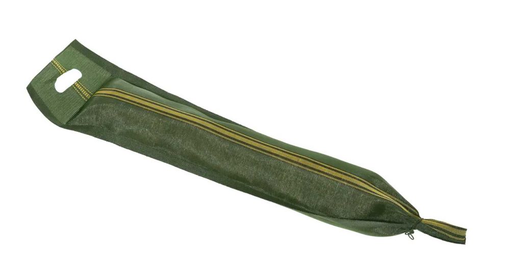 Sacos de areia GLAESERgrow Edge verdes, 25 x 100 cm, para uso agrícola