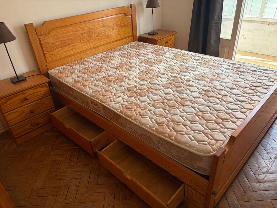 Mobília quarto completa