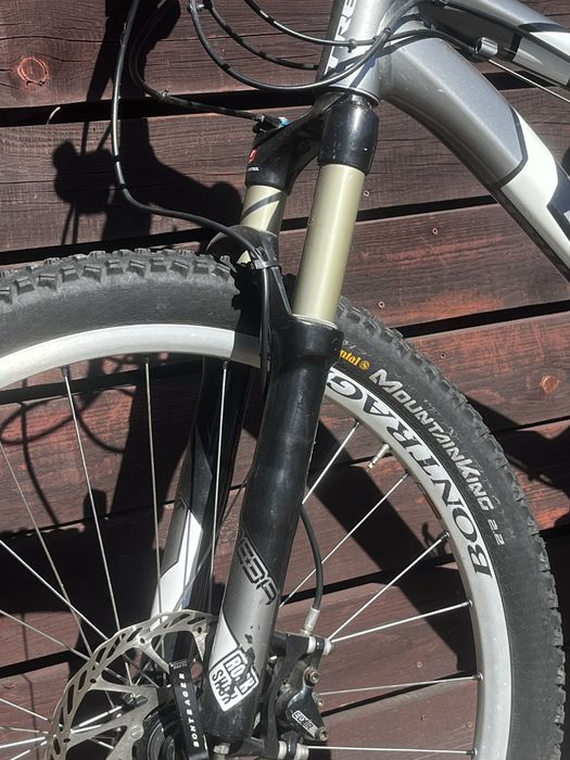 Rower Trek Top Fuel 8