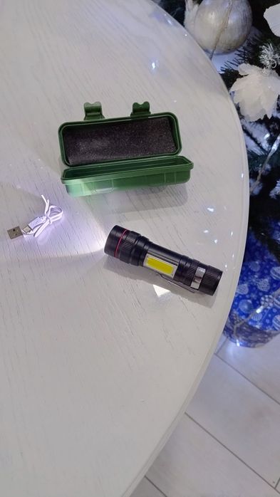 Тактичний ліхтар опт від 10шт