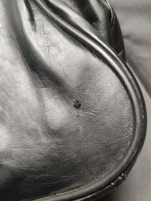 Torba na ramię a4 czarna Converse All Star