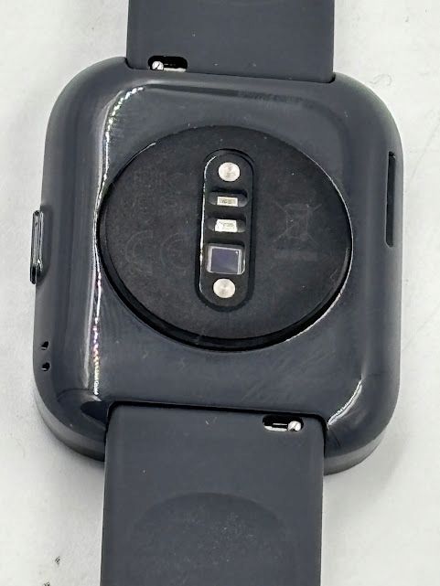 smartwatch amazfit bip 5 czarny 300 mah bluetooth wi-fi pulsometr