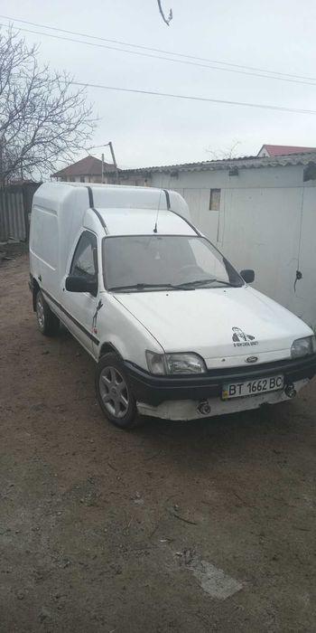 Продам Форд курьер 1.8 дизель 1994 года
