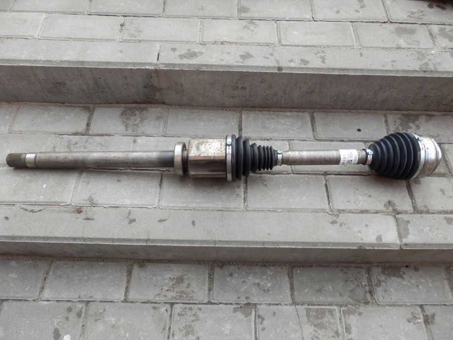 Mercedes Sprinter W910 W907 Półoś Prawa Długa Automat