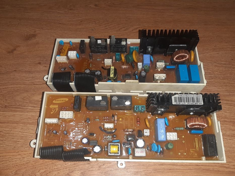 Плата управления стиральной машиной