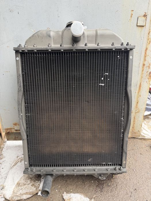 Радиатор МТЗ 1221 латунь