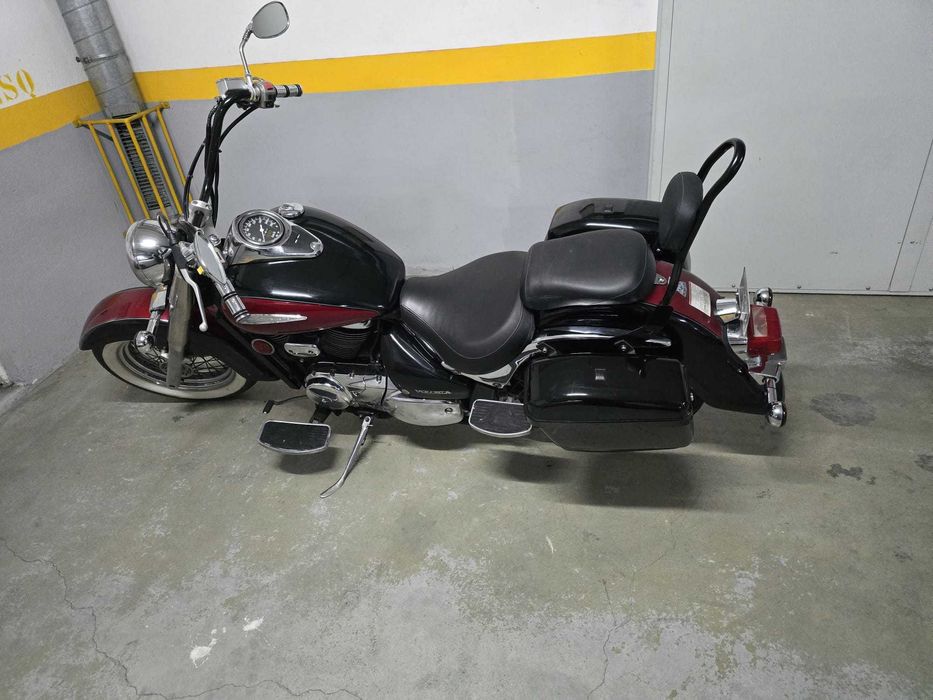 Suzuki volusia vl800