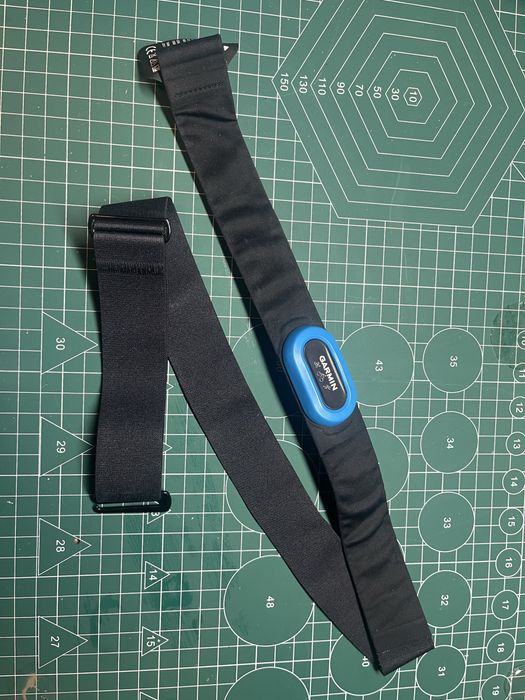 Pasek tętna Garmin HRM Tri