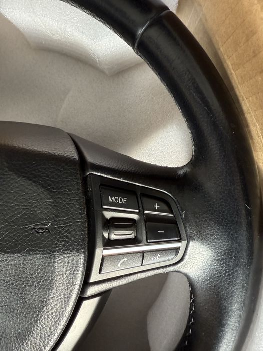 Кермо Бмв 5 (ф10)