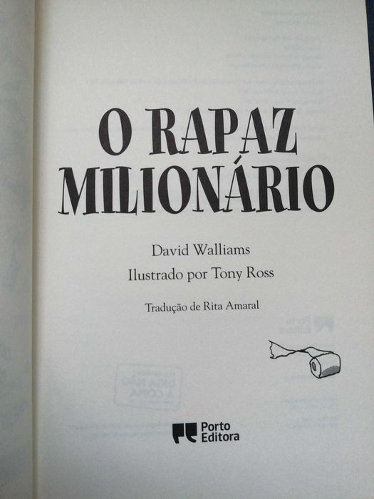 O Rapaz Milionário