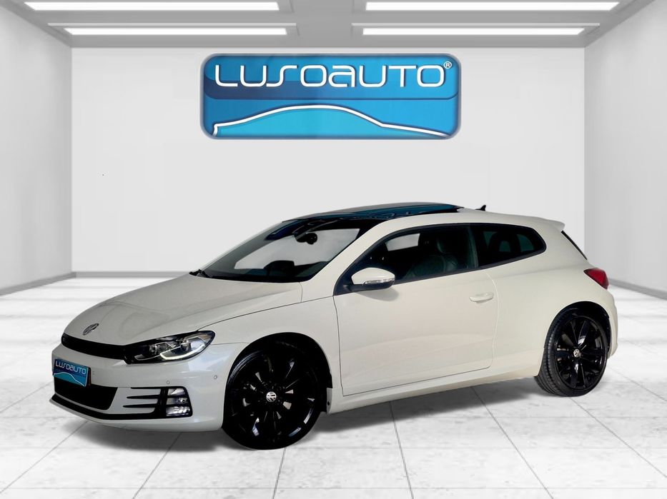 VW Scirocco 2.0 TDI RLine DSG
