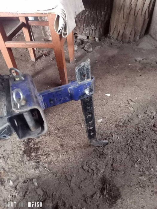 Мотоблок Forte, бензин, тип КПП 3+1