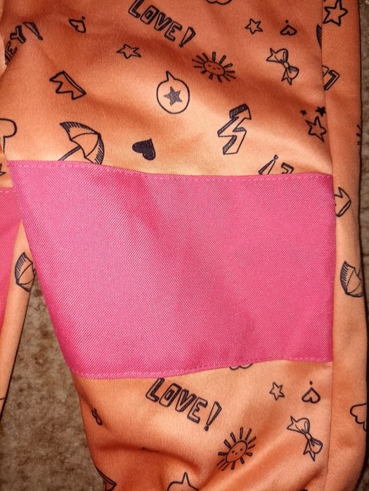 Комбінезон софтшел lupilu