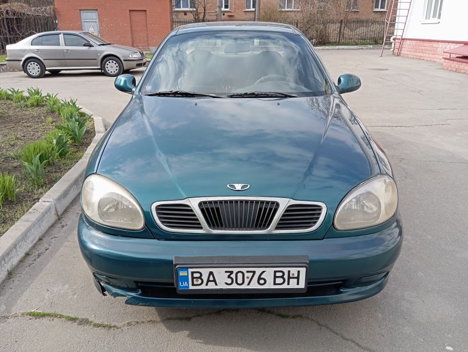 Продам Ланос 1,5.