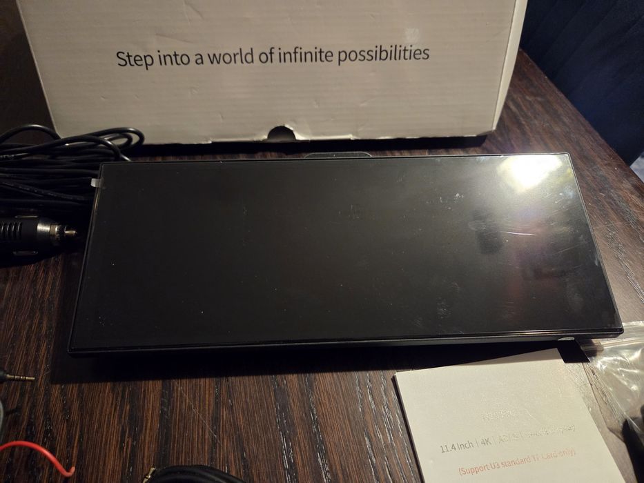 kamera samochodowa H70 Pro 4K QLED