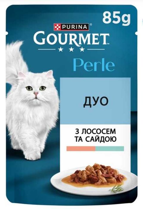 Gourmet Perle Duo міні  85 г
