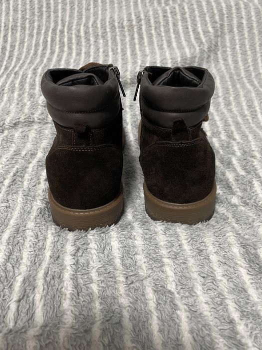 Чоловічі ботинки зимові