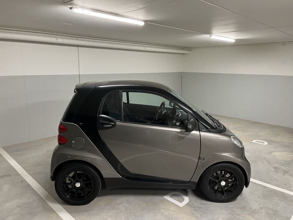 Smart Fortwo Coupe mhd — photo 2