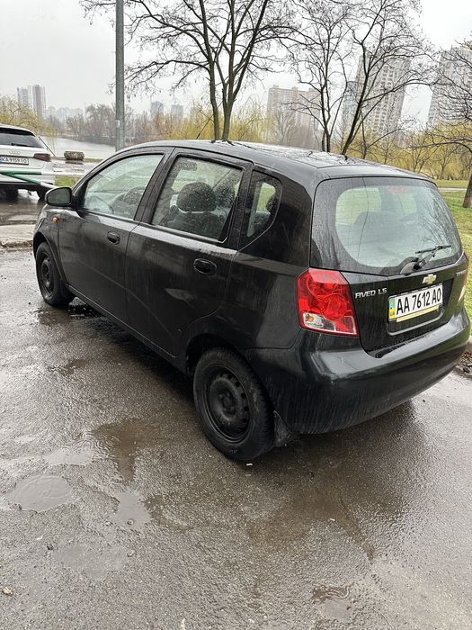 Шевроле Авео 1 власник
