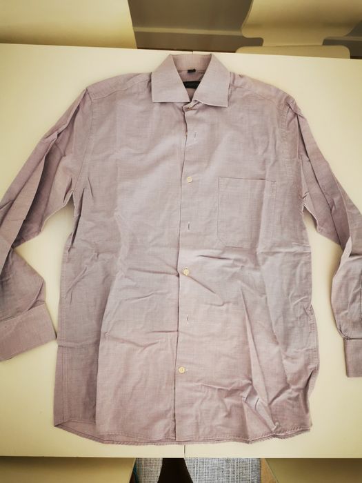 Camisa de Manga Comprida Giovanni Galli Tamanho M
