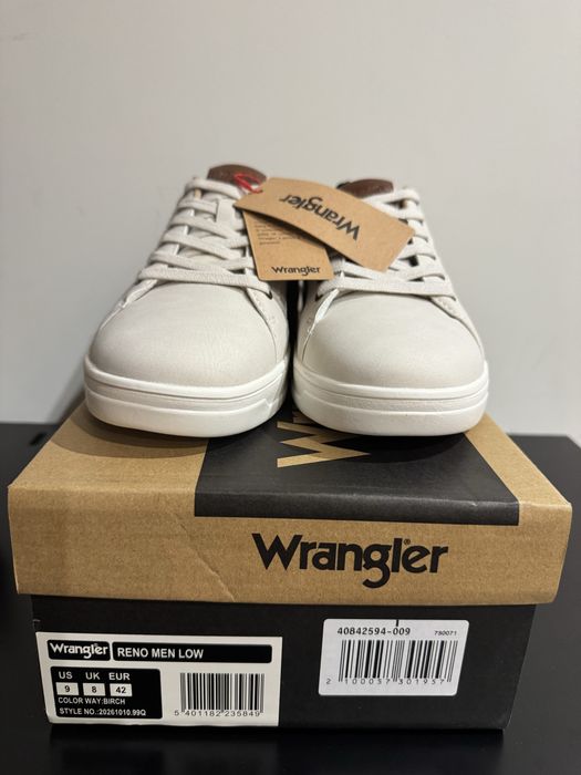 Wrangler Reno Men Low 42