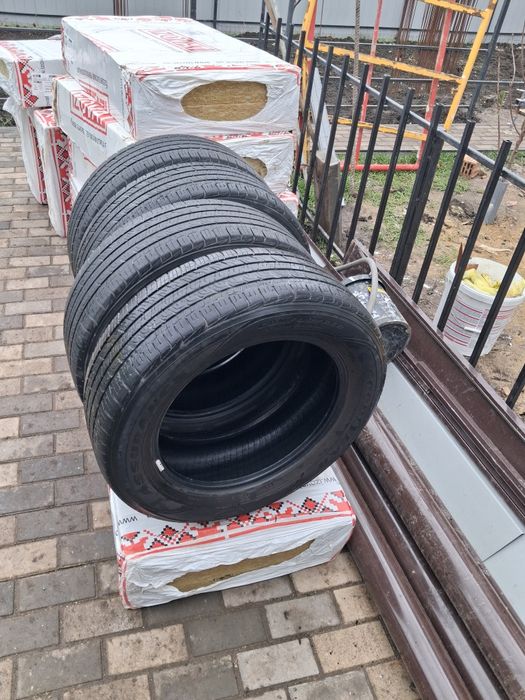 Всесезонные шины  225/60/17