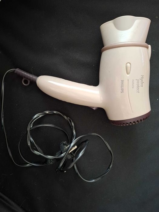 Secador de cabelo philips