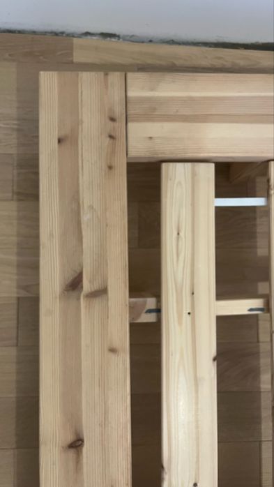 Łóżko japońskie Karup Design