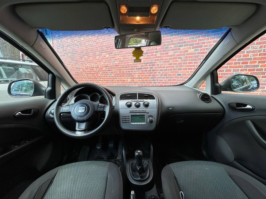Seat Altea 1.9TDI>>superstan>>bożeciałootwarte>>zamiana