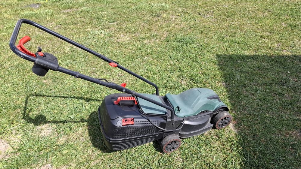 Kosiarka elektryczna parkside PERM 1300 A1