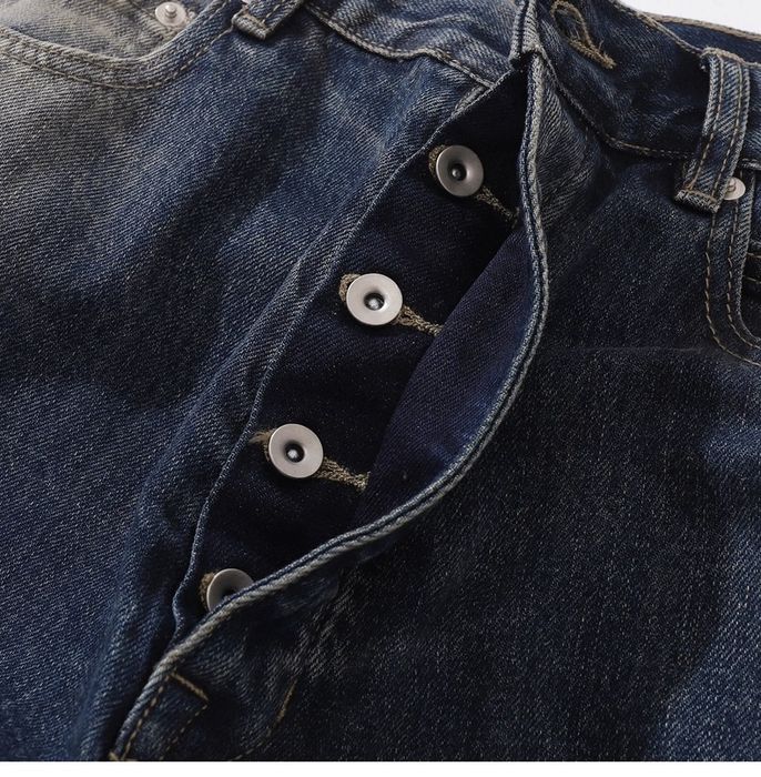 Flared jeans rick owens bolan banana