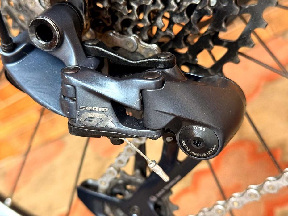 Велосипед CANYON Spectral 27.5"XL" SRAM GX 1x12, FOX 150 mm, 13Кг