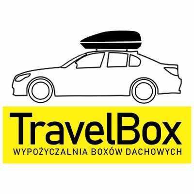 Box dachowy, wynajem boxu dachowego, bagażnik bazowy, dachowy THULE