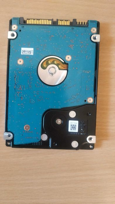 Жорсткі диски ноутбучні 500GB (HDD 2.5 Toshiba MQ01ABF050)