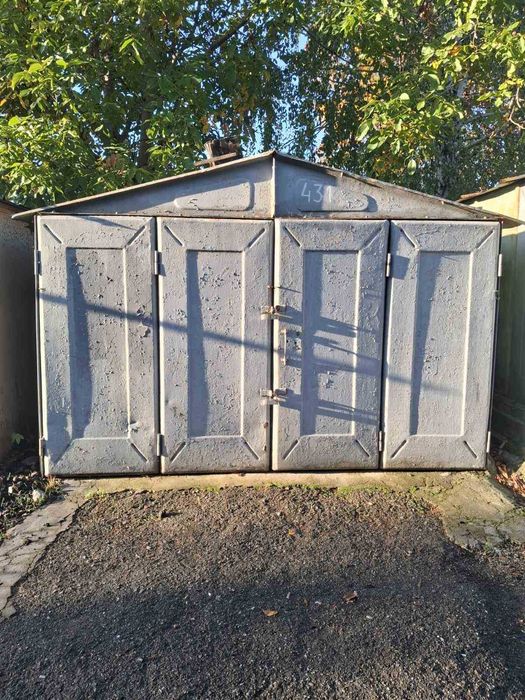 Сдам гараж.Черемушки.Охраняемая стоянка 7. Рабина/инглези(25 чап.)