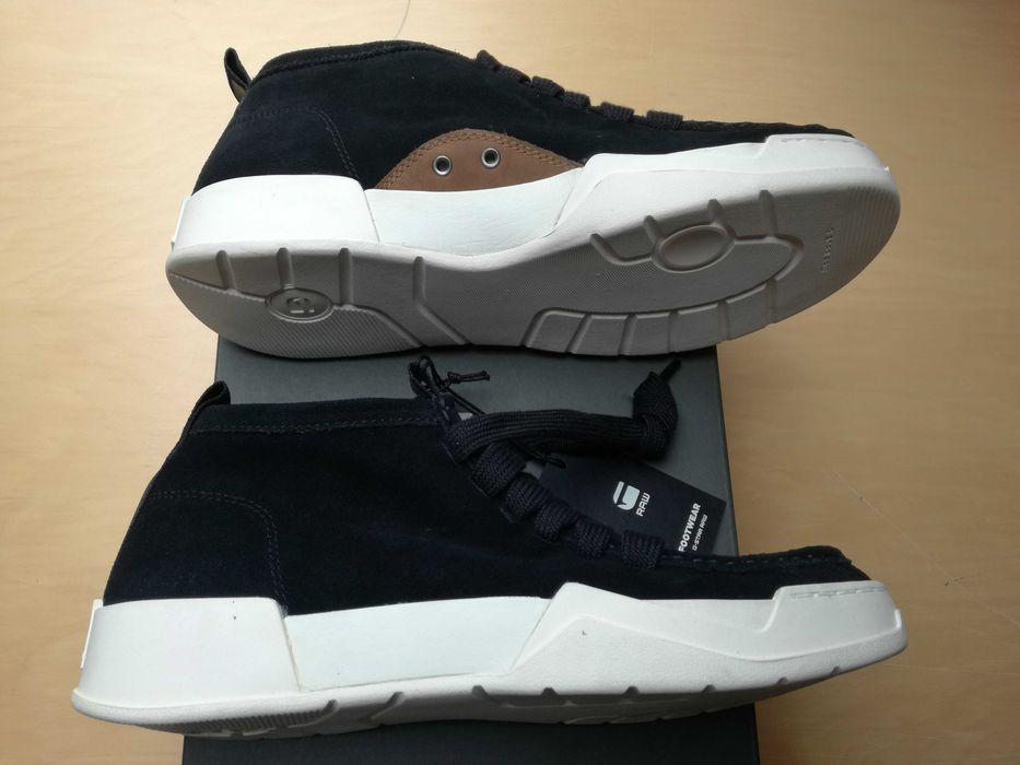 Buty G-STAR RAW Rackam Wallabee Sport 43