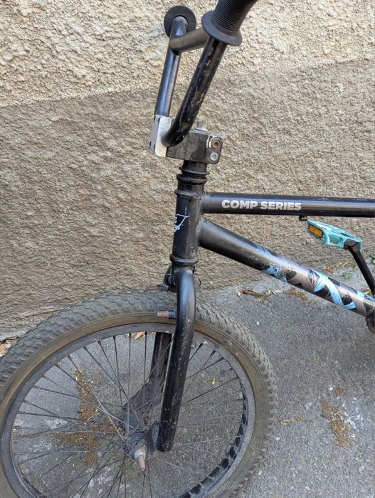 Велосипед - bmx