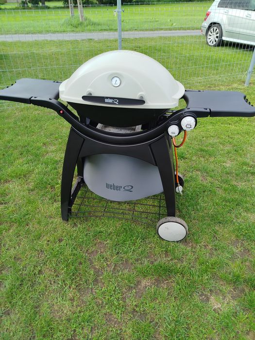 Grill gazowy weber Q300