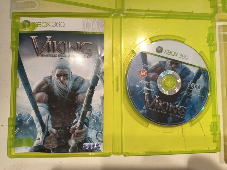 Gry konsola Xbox 360 130 tytułów: FIFA, Prey, Forza, GTA, Batman itd.