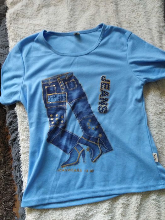 Nowa bluzka " Laran " roz. XS/S