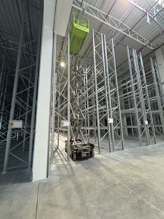 Wynajem podnośników elektryczne i spalinowe 12-16 m