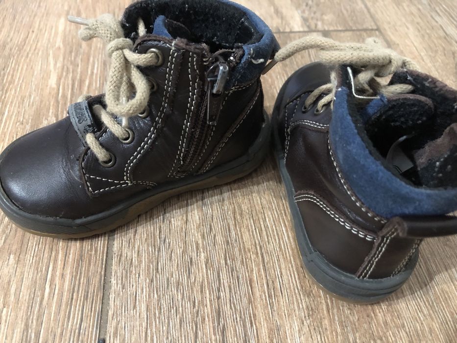 Buty zimowe trzewiki rozmiar 20