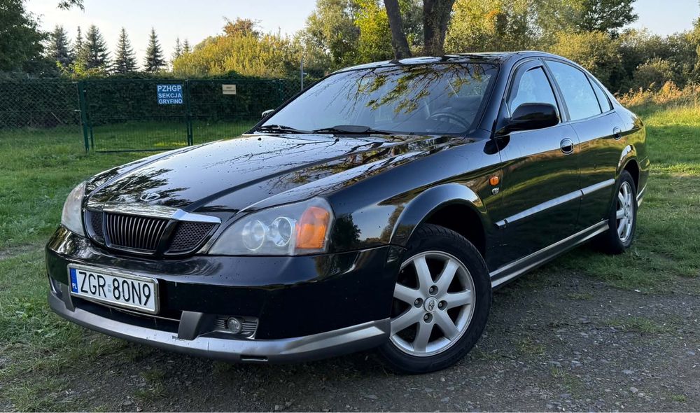 Daewoo Evanda