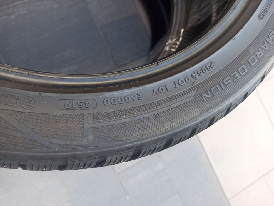 Зимняя резина 235/45 R19 Vredestein Wintrac Pro