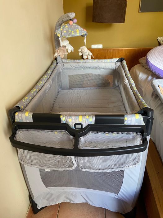 Chicco Lullaby Baby Playard