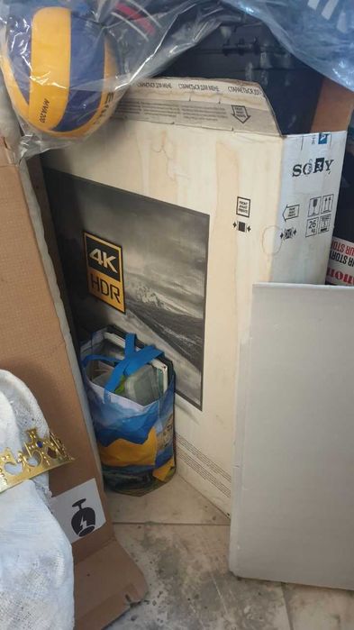 Телевизор плазма Sony Bravia KD-55XE7005 4К HDR + кронштейн, шнур HDMI