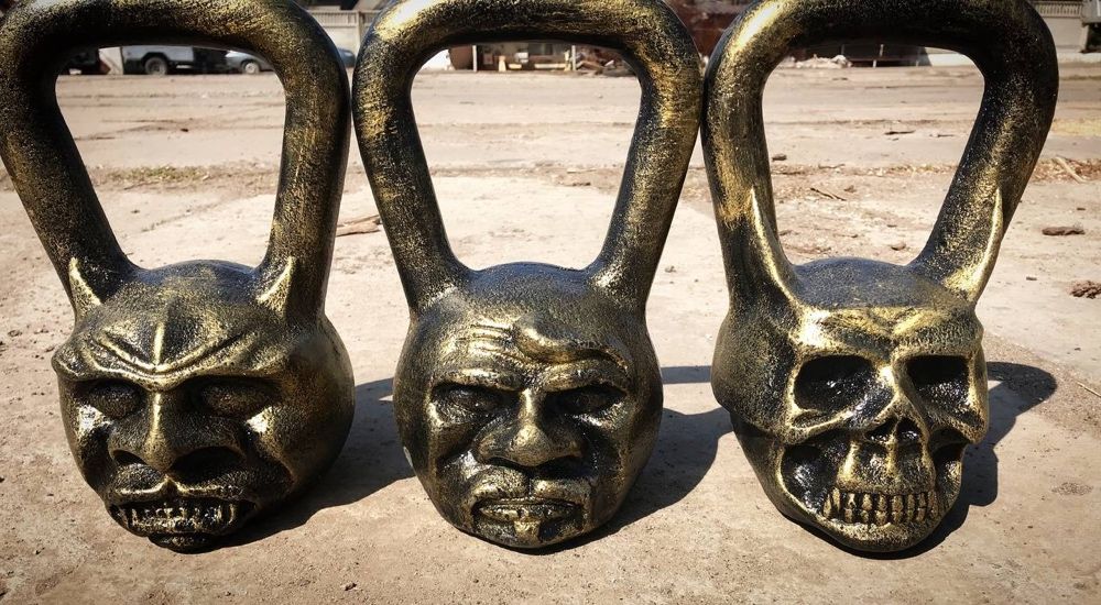 Гиря 14 кг 15 кг 16 кг чугунная Гиря ПОДАРОК