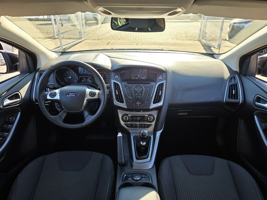 Ford Focus 1.0 EcoBoost Titanium