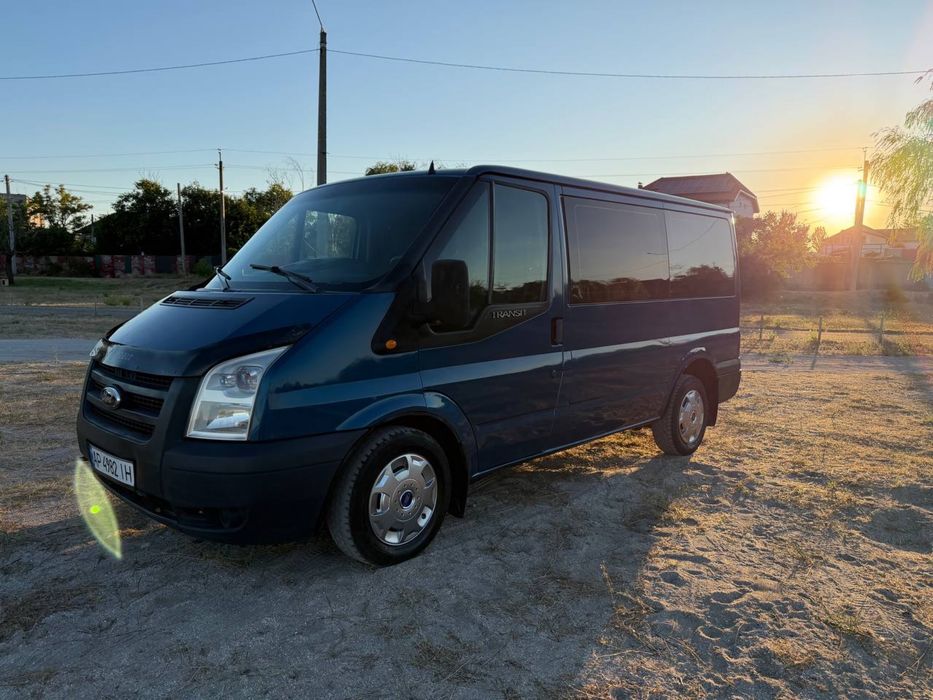 Продам Ford Transit в хорошем состоянии!